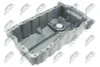 NTY BMO-VW-006 Ölwanne Motorölwanne für VW Golf V Produktbild-Vorschau 1