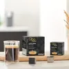 Tchibo Qbo Caffè Crema Buna Enteta Premium Kaffeekapseln, Produktbild-Vorschau 2