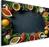Fabelhafte Canvas LEINWAND BILDER 120x80 cm XXL Kunstdruck Produktbild-Vorschau 1