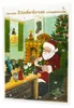 Calendrier de l'Avent avec bougies parfumées, format A4 Voir les images du produit 2