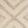 HowHomely | Koberec - Bavlnený koberec - 50 x 80 cm - 100% Náhľad obrázku produktu 4