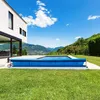 GOPLUS Fahrbarer Pool Aufroller, Aufrollvorrichtung inkl. Produktbild-Vorschau 2