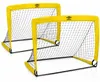 Umbro Pop-Up Fußballtor Set von 2 - Fussball Tor 120 x 90 x Produktbild-Vorschau 1