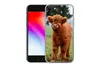 MuchoWow® Handyhülle Schutzhülle Hülle für iPhone 7 Produktbild-Vorschau 2