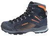 LOWA Vigo GTX Herren Wanderstiefel blau hoch - Größe: UK 9 Produktbild-Vorschau 2
