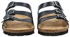 Rohde Damen Pantolette aus Leder drei Riemen mit Schnallen Produktbild-Vorschau 5