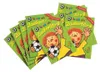Fussball Zauberblock Set 8 tlg. Produktbild-Vorschau 2