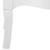 Atmosphera | Komoda - Biały - 5 szuflad - Elegancki design Podgląd zdjęcia produktu 5