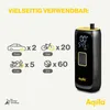 Aqiila® AQAPC4BK475 Aqiila® Airbird C4 Akku-Kompressor 10,3 Anteprima dell’immagine prodotto 4