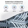 Extralink Cavo di Rete CAT5E FTP F/UTP V2 per Esterni 305 m Anteprima dell’immagine prodotto 5