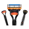 GILLETTE Rasierklingen Fusion 5 Herrenrasierer, Produktbild-Vorschau 4