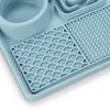 Leckmatte Hund und Katze 30x20 cm, 4 Strukturzonen, mit Produktbild-Vorschau 6