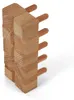 10 Ziernägel - Eiche gefast - 25 x 25 x 25 mm Produktbild-Vorschau 3