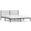 VidaXL 352326, Schwarz, 2,06 m, 2,07 m, 90 cm, 2000 x 2000 Produktbild-Vorschau 1