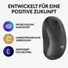 Logitech M240 for Business - Maus - rechts- und linkshändig Produktbild-Vorschau 25