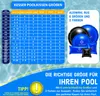 KESSER® Poolkissen ⌀ 400cm Poolabdeckung Überwinterung Pool Produktbild-Vorschau 2