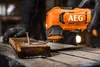 Akumulatorowe narzędzie wielofunkcyjne AEG BMT18-0, 18 V, Podgląd zdjęcia produktu 9