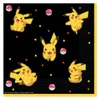 Serviettes en papier Pokemon Pikachu, 33x33 cm, 16 pcs. Voir les images du produit 1