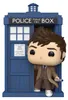 Doctor Who POP! Rides Deluxe Vinyl Figuur: De Tiende Dokter Productafbeelding-voorbeeld 6