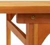 Garten-Esstisch 180x90x75 cm Massivholz Akazie Produktbild-Vorschau 5