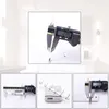 Badezimmergarderobe zur Wandmontage mit 6 Haken, SUS304 Produktbild-Vorschau 4