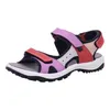 Rohde Damen Sandale, lila(multicolor (98)), Gr. 37 Produktbild-Vorschau 10