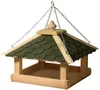 Traditionelles Vogelfutterhaus, Vogelhaus mit Produktbild-Vorschau 7