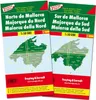 Mallorca Nord und Süd, Set, Autokarte 1:50.000 Produktbild-Vorschau 2