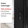 COCOONO® Emotion Koffer Frozen Black - Kleiner 38L Premium Produktbild-Vorschau 6