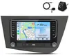 Autoradio met Carplay voor Seat Leon 1P1 (2005-2011), Productafbeelding-voorbeeld 1