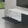 doporro TV Lowboard hängend Fernsehschrank Wohnzimmer | Produktbild-Vorschau 6