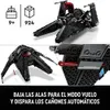 LEGO® Star Wars™ 75336 Inkvizítorská dopravná loď Scythe™ Náhľad obrázku produktu 8
