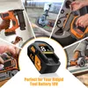 Batterie 18V pour AEG Ridgid - Batterie de remplacement Voir les images du produit 7