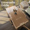 Björn&Schiller Tischdecke transparent 2mm, PVC-Folie für Produktbild-Vorschau 5