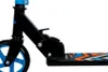 SCHILDKRÖT Junior-Tretroller City Scooter Runabout blau Náhled obrázku produktu 5