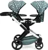 Xeo Twin Kinderwagen Produktbild-Vorschau 3