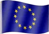 Vlajka Európska únia - 120 cm x 80 cm Náhľad obrázku produktu 3