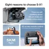 Drone Zimilo 4K avec cardan 3 axes, retour GPS, autonomie Voir les images du produit 5
