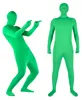 Ganzkoerperfotografie Chromakey Gruener Anzug Unisex Produktbild-Vorschau 3