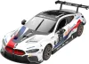 BMW M8 GTE bílé RASTAR model 1:18 na dálkové ovládání + Náhled obrázku produktu 6