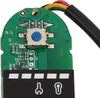 Scooter Bluetooth Dashboard Clear Display vodotěsná náhrada Náhled obrázku produktu 4