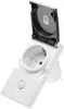 POPP Smart Outdoor Plug Blanc - Nouveau Voir les images du produit 1