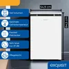 Exquisit Kühlschrank mit 4-Sterne-Gefrierfach, KS515-4-051C Produktbild-Vorschau 3