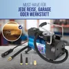 alca® Kompresor do auta mini elektrické vzduchové čerpadlo, Náhľad obrázku produktu 7