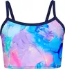 Aquarti Mädchen Bikini Set Bustier Bikinislip Zweiteiliger Produktbild-Vorschau 4