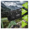 Trizand 27352 Lenkertasche 1,5 l, wasserabweisend, schwarz Produktbild-Vorschau 3