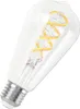 Osram LED Smart+ Spiral Filament ST64 Edison 4,8W = 40W E27 Produktbild-Vorschau 15