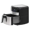 JUNG CAMRY CR6311 Airfryer Heißluftfritteuse XXL 5L, Produktbild-Vorschau 3