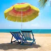 Parasol Outsunny – parasol plażowy, hawajski, imprezowy, Podgląd zdjęcia produktu 2