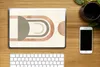 MuchoWow® Laptop Aufkleber Sticker Cover Kreis - Abstrakt - Produktbild-Vorschau 2